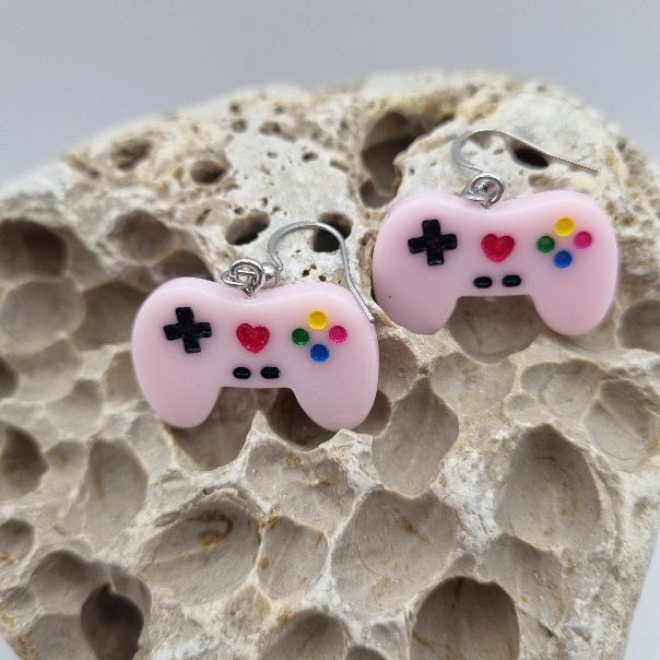 Pendientes Mando de la Play
