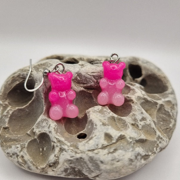 Pendientes Ositos Haribo