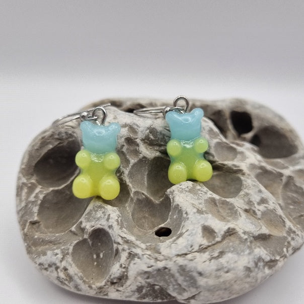 Pendientes Ositos Haribo