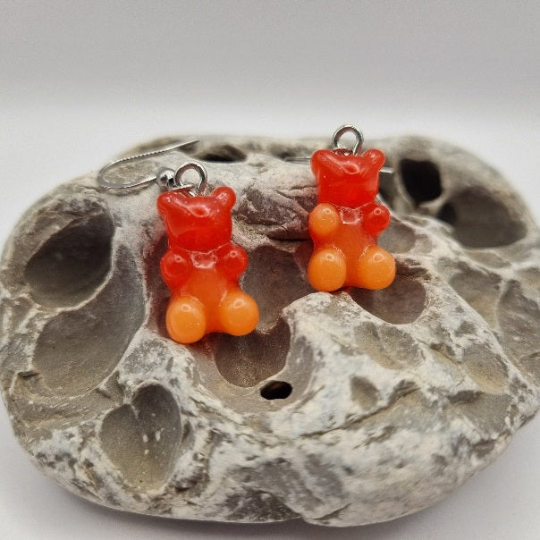Pendientes Ositos Haribo