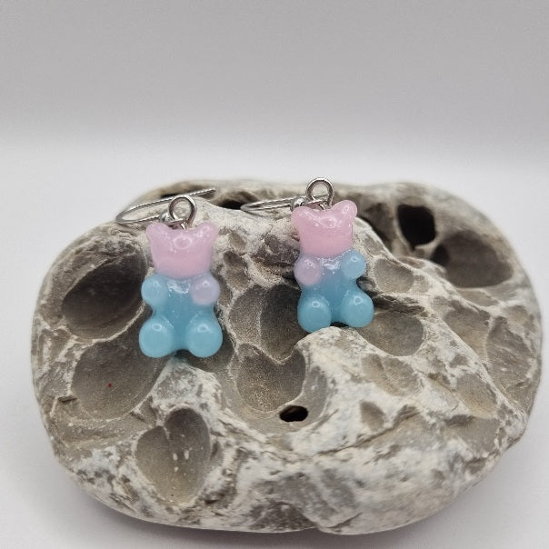 Pendientes Ositos Haribo