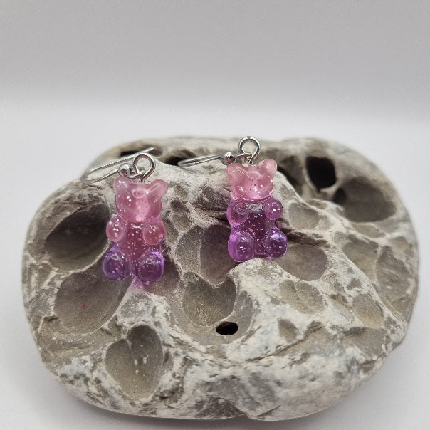 Pendientes Ositos Haribo