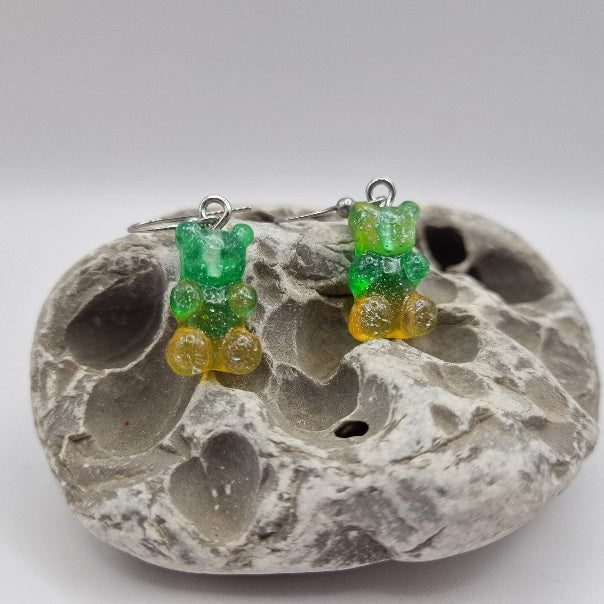 Pendientes Ositos Haribo