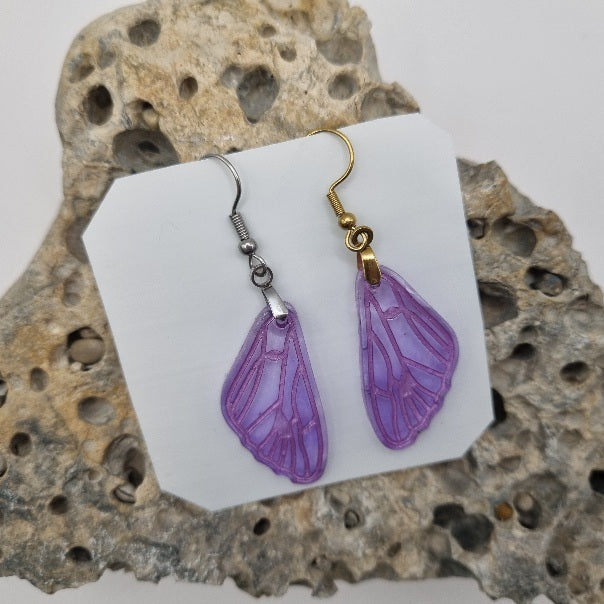 Pendientes Alas de Mariposa de la Suerte, Diseños Únicos!