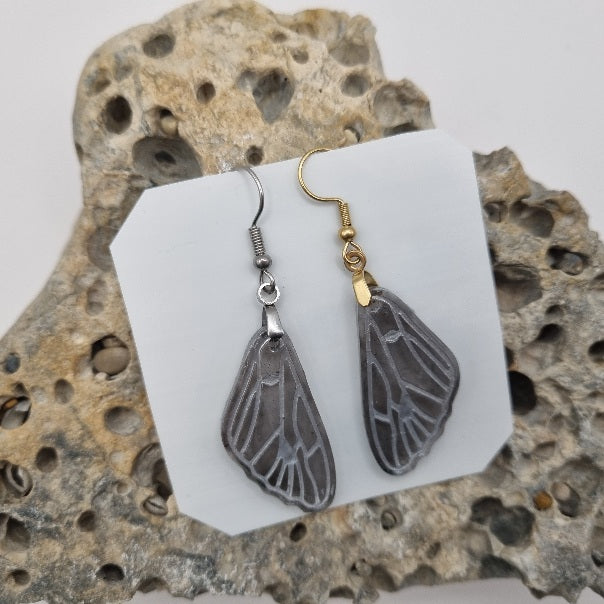 Pendientes Alas de Mariposa de la Suerte, Diseños Únicos!