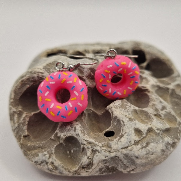 Pendientes Donuts