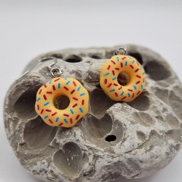 Pendientes Donuts