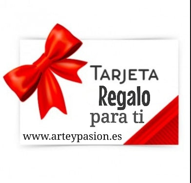 Tarjeta Especial de Regalo