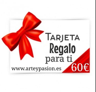 Tarjeta Especial de Regalo