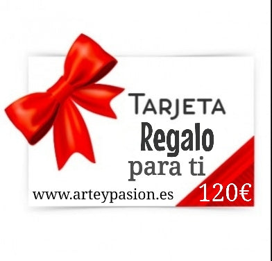 Tarjeta Especial de Regalo