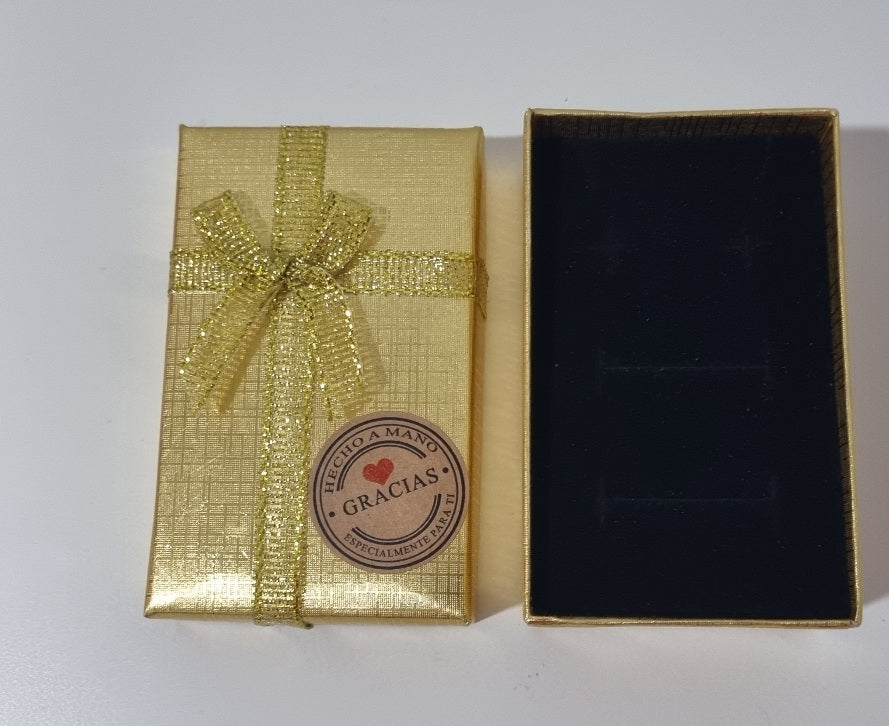 Acero Inoxidable Pendientes Abstractos Translúcidos, Varios Colores. Diseños Únicos!