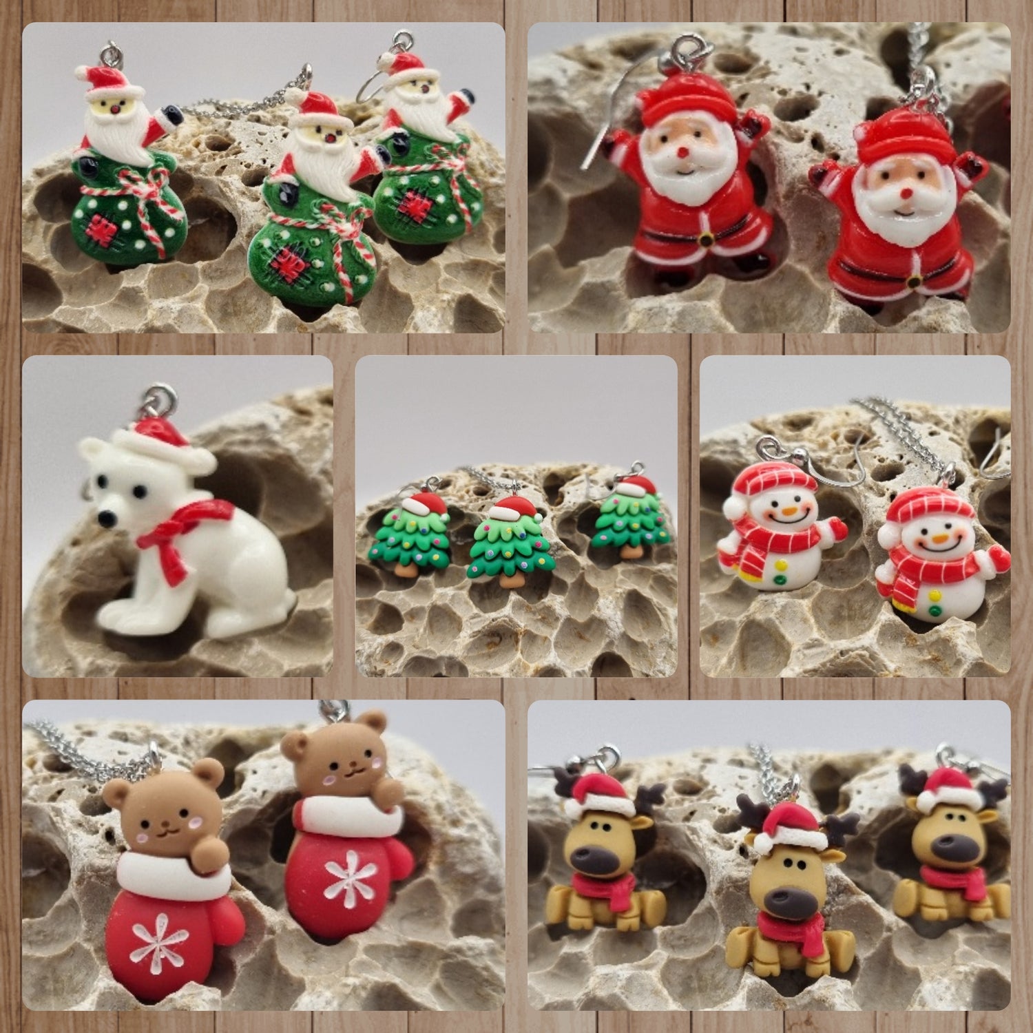 Especial Colección Amantes de la Navidad