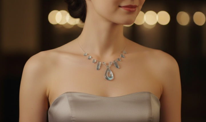 Collar Minimalista, Diseño Único!