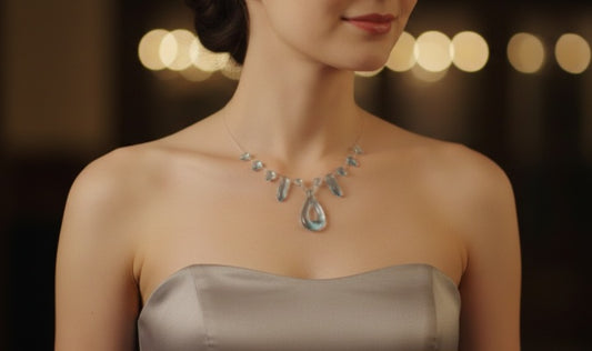 Collar Minimalista, Diseño Único!