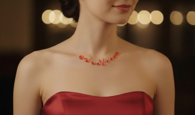 Collar Minimalista, Diseño Único!