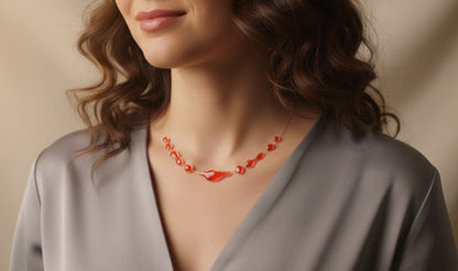 Collar Minimalista, Diseño Único!