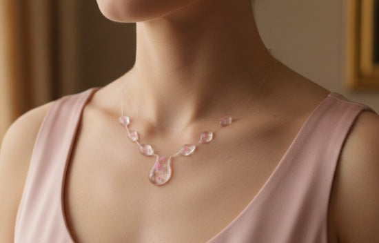 Collar Minimalista, Diseño Único!