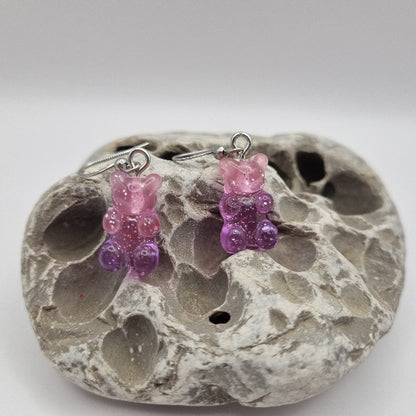 Pendientes Ositos Haribo