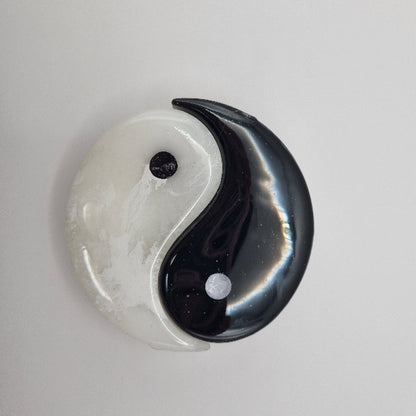 Escultura de Ying y Yang y como Pisa papeles, Diseños Únicos!
