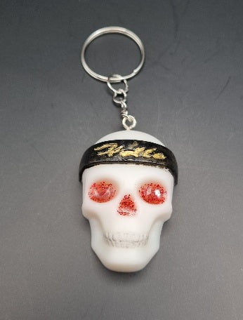 Llaveros Calavera Varios Modelos, Diseños Únicos