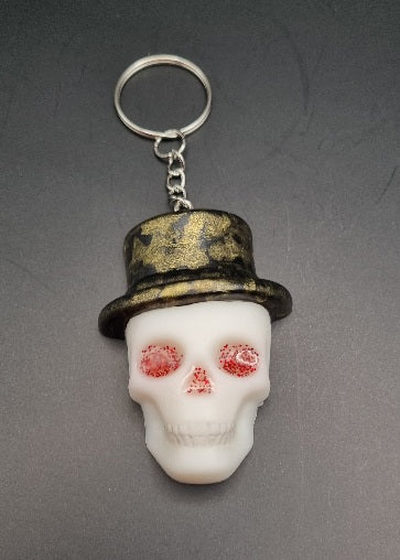 Llaveros Calavera Varios Modelos, Diseños Únicos