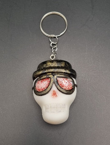 Llaveros Calavera Varios Modelos, Diseños Únicos