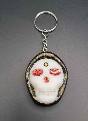 Llaveros Calavera Varios Modelos, Diseños Únicos