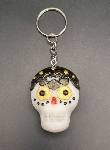 Llaveros Calavera Varios Modelos, Diseños Únicos
