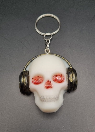 Llaveros Calavera Varios Modelos, Diseños Únicos