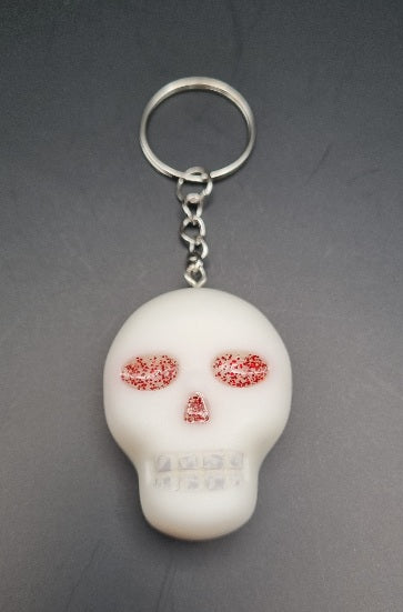Llaveros Calavera Varios Modelos, Diseños Únicos