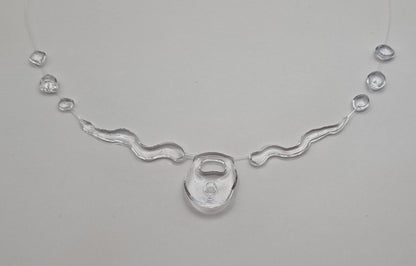 Collar Minimalista, Diseño Único!