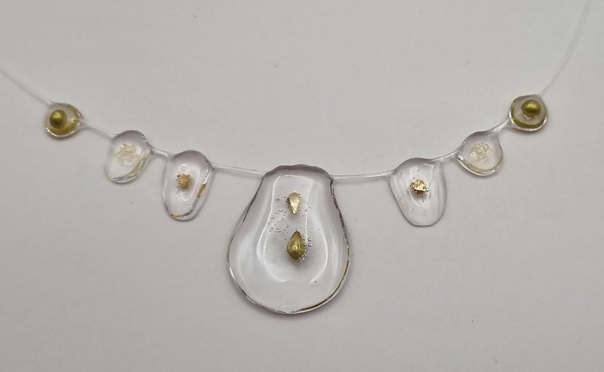 Collar Minimalista, Diseño Único!