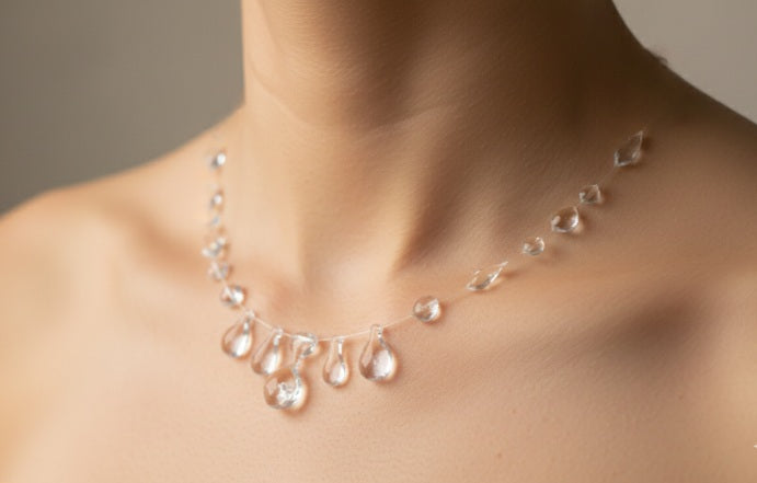 Collar Minimalista, Diseño Único!