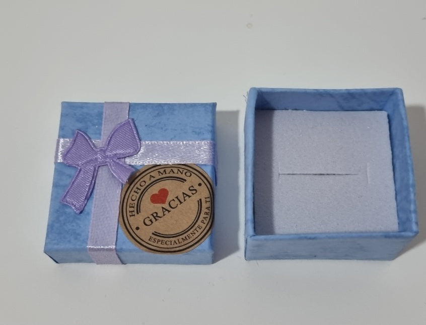 Acero Inoxidable Pendientes de Botón Gatitos de la Suerte